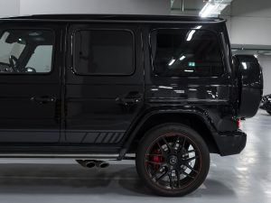 Mercedes-Benz, G-Класс AMG, II (W463), 2018 купить в салоне Million Miles