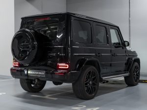 Mercedes-Benz, G-Класс AMG, II (W463), 2018 купить в салоне Million Miles