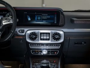 Mercedes-Benz, G-Класс AMG, II (W463), 2018 купить в салоне Million Miles