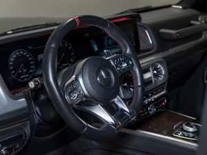 Mercedes-Benz, G-Класс AMG, II (W463), 2018 купить в салоне Million Miles