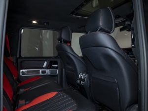 Mercedes-Benz, G-Класс AMG, II (W463), 2018 купить в салоне Million Miles
