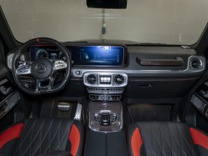 Mercedes-Benz, G-Класс AMG, II (W463), 2018 купить в салоне Million Miles
