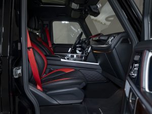 Mercedes-Benz, G-Класс AMG, II (W463), 2018 купить в салоне Million Miles