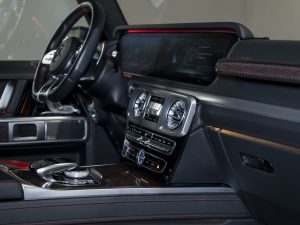 Mercedes-Benz, G-Класс AMG, II (W463), 2018 купить в салоне Million Miles