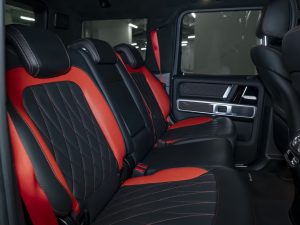 Mercedes-Benz, G-Класс AMG, II (W463), 2018 купить в салоне Million Miles