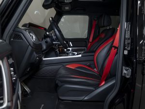 Mercedes-Benz, G-Класс AMG, II (W463), 2018 купить в салоне Million Miles