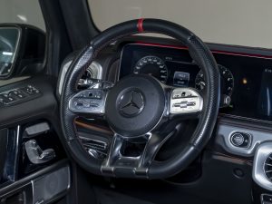 Mercedes-Benz, G-Класс AMG, II (W463), 2018 купить в салоне Million Miles