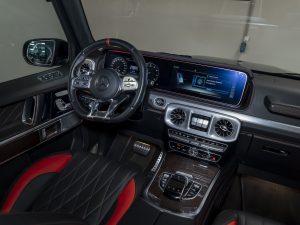 Mercedes-Benz, G-Класс AMG, II (W463), 2018 купить в салоне Million Miles