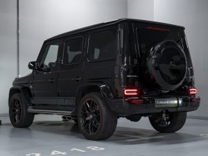 Mercedes-Benz, G-Класс AMG, II (W463), 2018 купить в салоне Million Miles