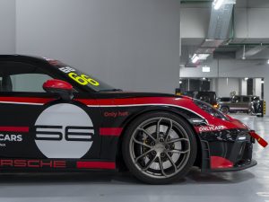Porsche, Cayman GT4, II 718 (982), 2021 купить в салоне Million Miles