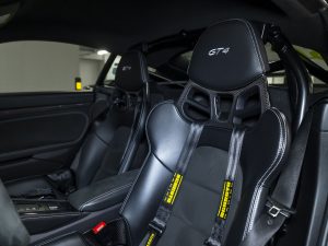 Porsche, Cayman GT4, II 718 (982), 2021 купить в салоне Million Miles