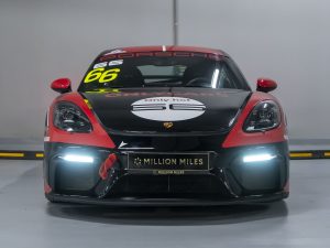 Porsche, Cayman GT4, II 718 (982), 2021 купить в салоне Million Miles