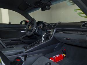 Porsche, Cayman GT4, II 718 (982), 2021 купить в салоне Million Miles