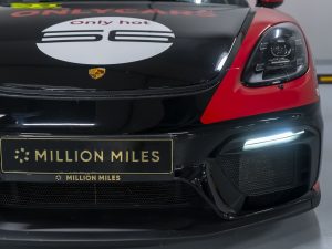 Porsche, Cayman GT4, II 718 (982), 2021 купить в салоне Million Miles