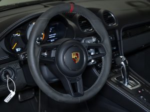 Porsche, Cayman GT4, II 718 (982), 2021 купить в салоне Million Miles