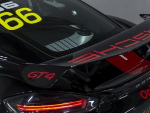 Porsche, Cayman GT4, II 718 (982), 2021 купить в салоне Million Miles