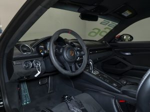 Porsche, Cayman GT4, II 718 (982), 2021 купить в салоне Million Miles
