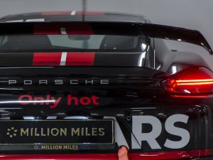 Porsche, Cayman GT4, II 718 (982), 2021 купить в салоне Million Miles