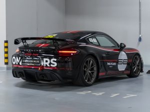 Porsche, Cayman GT4, II 718 (982), 2021 купить в салоне Million Miles