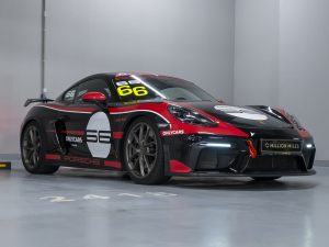Porsche, Cayman GT4, II 718 (982), 2021 купить в салоне Million Miles