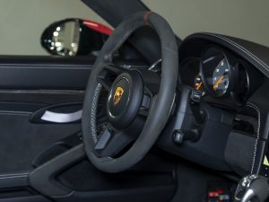 Porsche, Cayman GT4, II 718 (982), 2021 купить в салоне Million Miles