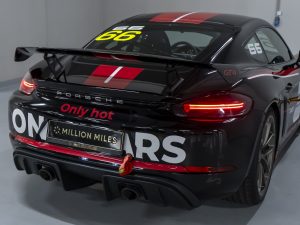 Porsche, Cayman GT4, II 718 (982), 2021 купить в салоне Million Miles