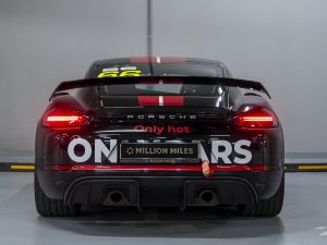 Porsche, Cayman GT4, II 718 (982), 2021 купить в салоне Million Miles