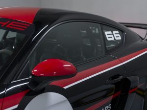 Porsche, Cayman GT4, II 718 (982), 2021 купить в салоне Million Miles