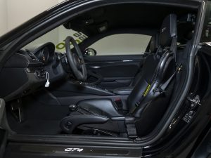 Porsche, Cayman GT4, II 718 (982), 2021 купить в салоне Million Miles