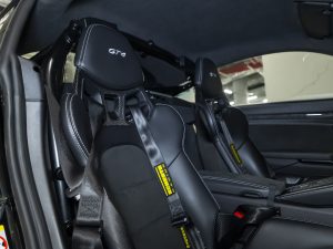 Porsche, Cayman GT4, II 718 (982), 2021 купить в салоне Million Miles