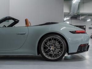 Porsche, 911, VIII (992) Рестайлинг, 2024 купить в салоне Million Miles