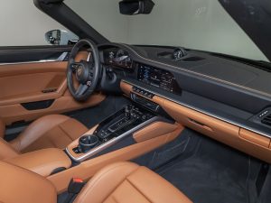 Porsche, 911, VIII (992) Рестайлинг, 2024 купить в салоне Million Miles