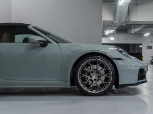 Porsche, 911, VIII (992) Рестайлинг, 2024 купить в салоне Million Miles