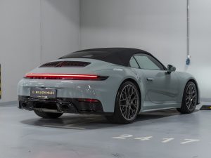 Porsche, 911, VIII (992) Рестайлинг, 2024 купить в салоне Million Miles