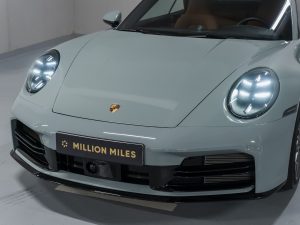Porsche, 911, VIII (992) Рестайлинг, 2024 купить в салоне Million Miles