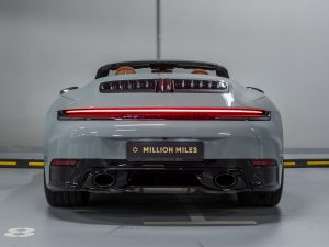 Porsche, 911, VIII (992) Рестайлинг, 2024 купить в салоне Million Miles
