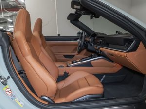 Porsche, 911, VIII (992) Рестайлинг, 2024 купить в салоне Million Miles