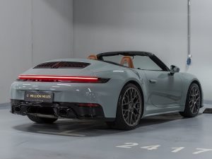 Porsche, 911, VIII (992) Рестайлинг, 2024 купить в салоне Million Miles