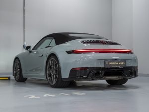 Porsche, 911, VIII (992) Рестайлинг, 2024 купить в салоне Million Miles