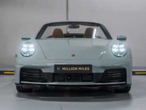 Porsche, 911, VIII (992) Рестайлинг, 2024 купить в салоне Million Miles