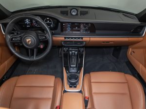 Porsche, 911, VIII (992) Рестайлинг, 2024 купить в салоне Million Miles