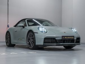 Porsche, 911, VIII (992) Рестайлинг, 2024 купить в салоне Million Miles