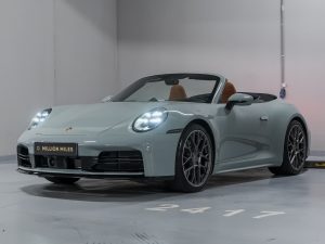 Porsche, 911, VIII (992) Рестайлинг, 2024 купить в салоне Million Miles