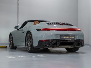 Porsche, 911, VIII (992) Рестайлинг, 2024 купить в салоне Million Miles