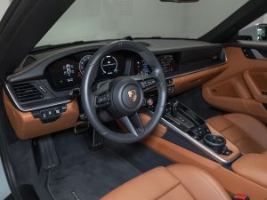 Porsche, 911, VIII (992) Рестайлинг, 2024 купить в салоне Million Miles