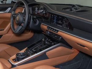 Porsche, 911, VIII (992) Рестайлинг, 2024 купить в салоне Million Miles