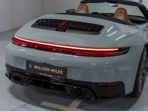 Porsche, 911, VIII (992) Рестайлинг, 2024 купить в салоне Million Miles