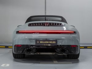 Porsche, 911, VIII (992) Рестайлинг, 2024 купить в салоне Million Miles