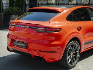 Porsche, Cayenne, III, 2020 купить в салоне Million Miles