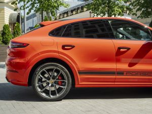 Porsche, Cayenne, III, 2020 купить в салоне Million Miles